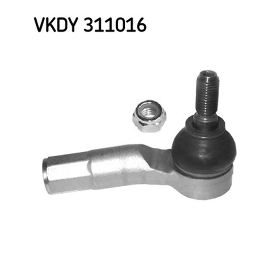 SKF Tie Track Rod End VKDY 311016