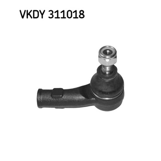 SKF Tie Track Rod End VKDY 311018