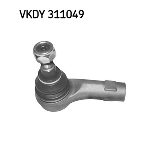 SKF Tie Track Rod End VKDY 311049