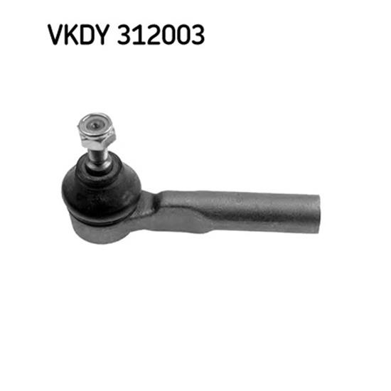 SKF Tie Track Rod End VKDY 312003