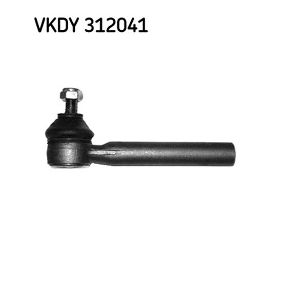 SKF Tie Track Rod End VKDY 312041