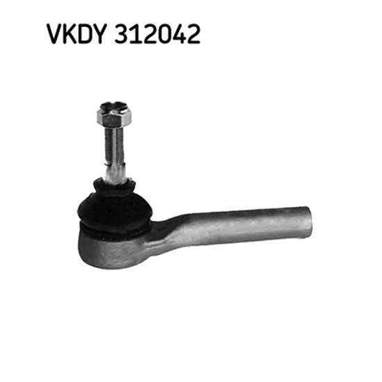 SKF Tie Track Rod End VKDY 312042