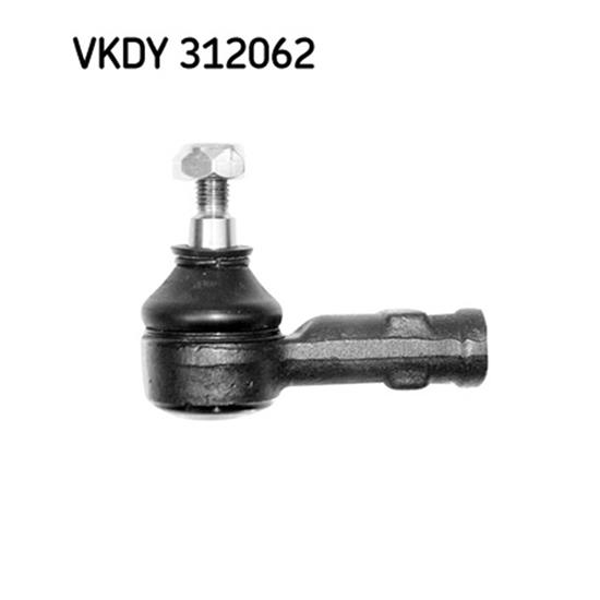 SKF Tie Track Rod End VKDY 312062