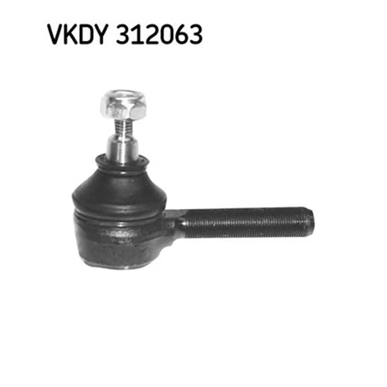 SKF Tie Track Rod End VKDY 312063