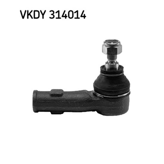 SKF Tie Track Rod End VKDY 314014