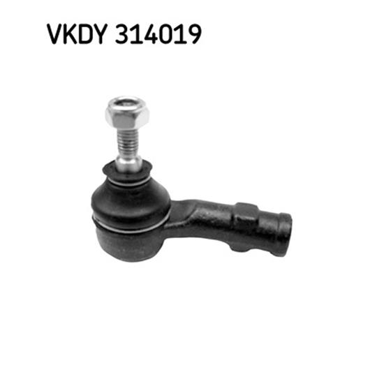 SKF Tie Track Rod End VKDY 314019