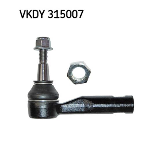 SKF Tie Track Rod End VKDY 315007