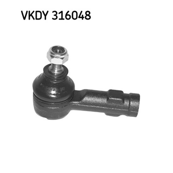 SKF Tie Track Rod End VKDY 316048