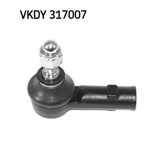 SKF Tie Track Rod End VKDY 317007