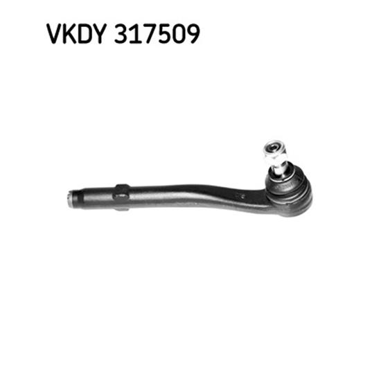 SKF Tie Track Rod End VKDY 317509