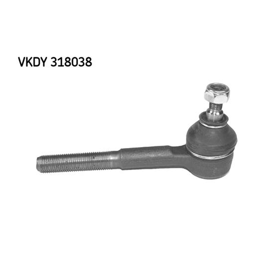 SKF Tie Track Rod End VKDY 318038