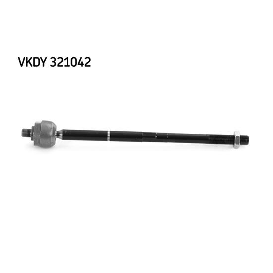 SKF Inner Tie Rod VKDY 321042