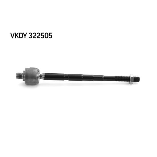 SKF Inner Tie Rod VKDY 322505