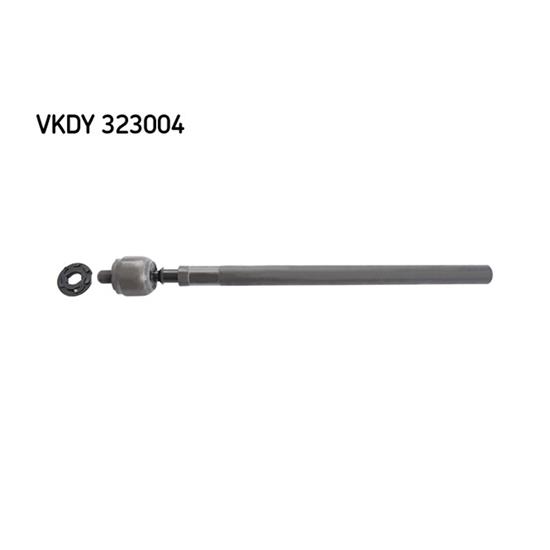 SKF Tie Track Rod Axle Joint VKDY 323004