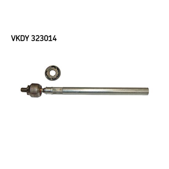 SKF Tie Track Rod Axle Joint VKDY 323014