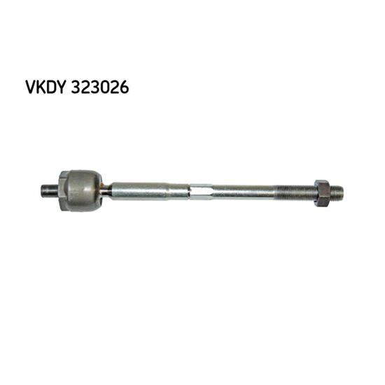 SKF Tie Track Rod Axle Joint VKDY 323026