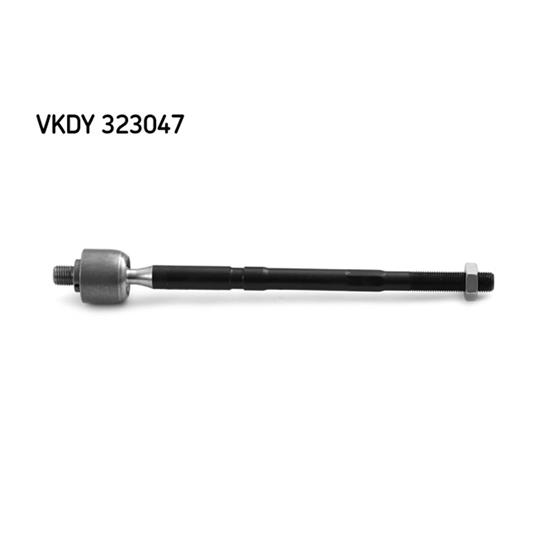 SKF Tie Track Rod Axle Joint VKDY 323047