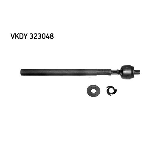 SKF Tie Track Rod Axle Joint VKDY 323048