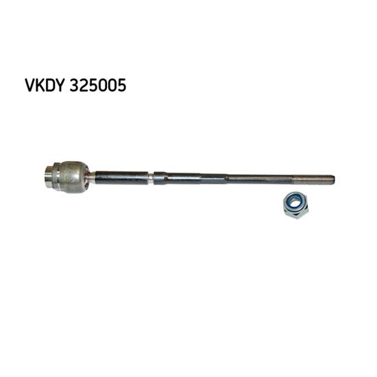 SKF Tie Track Rod Axle Joint VKDY 325005