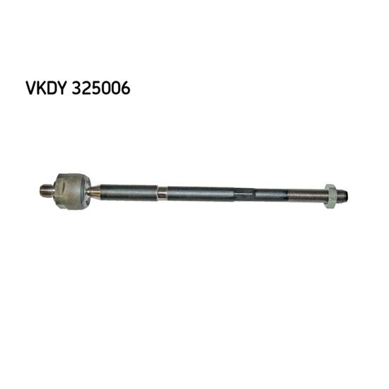 SKF Tie Track Rod Axle Joint VKDY 325006