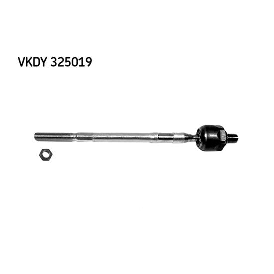 SKF Tie Track Rod Axle Joint VKDY 325019