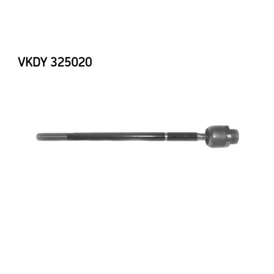 SKF Tie Track Rod Axle Joint VKDY 325020