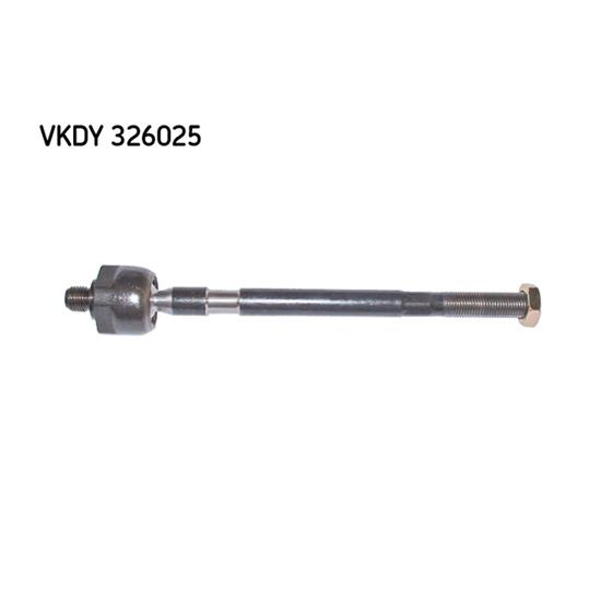 SKF Tie Track Rod Axle Joint VKDY 326025