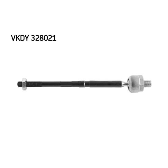 SKF Tie Track Rod Axle Joint VKDY 328021