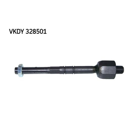 SKF Tie Track Rod Axle Joint VKDY 328501