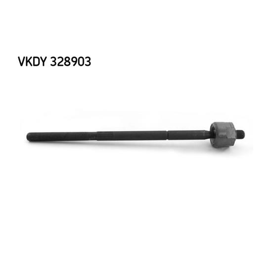 SKF Tie Track Rod Axle Joint VKDY 328903