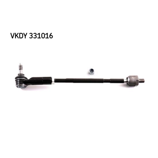 SKF Steering Rod Assembly VKDY 331016