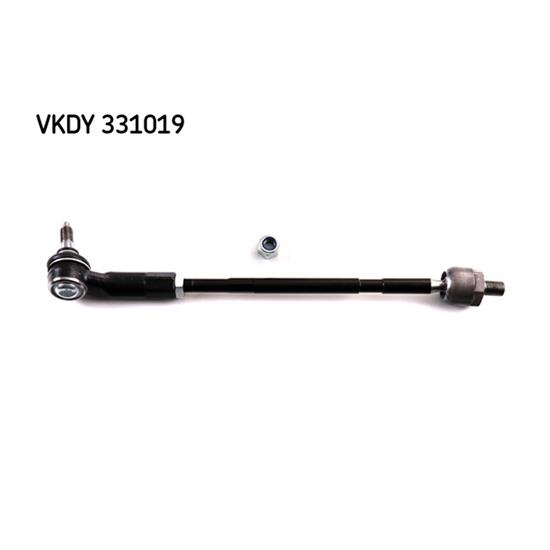 SKF Steering Rod Assembly VKDY 331019