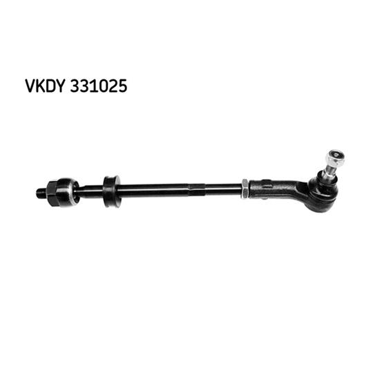 SKF Steering Rod Assembly VKDY 331025