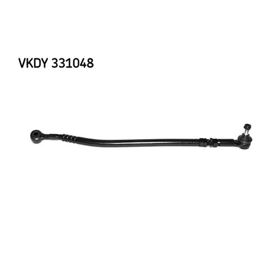 SKF Steering Rod Assembly VKDY 331048