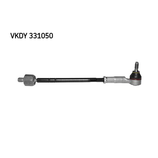 SKF Steering Rod Assembly VKDY 331050
