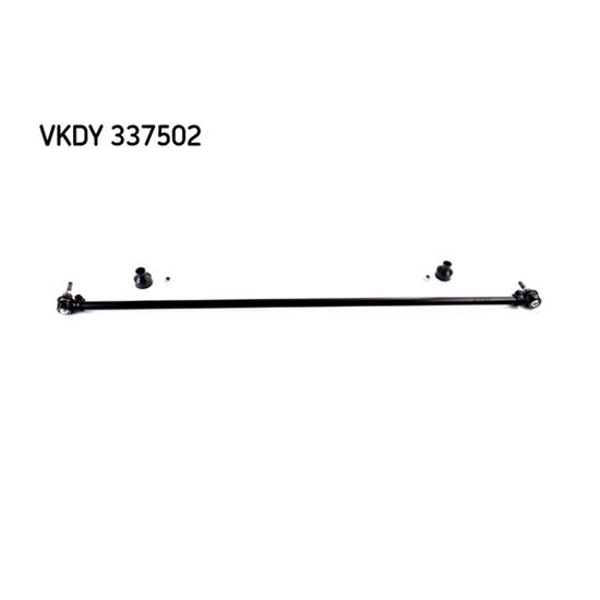 SKF Steering Rod Assembly VKDY 337502