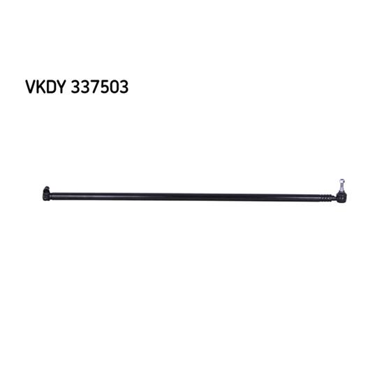 SKF Steering Rod Assembly VKDY 337503