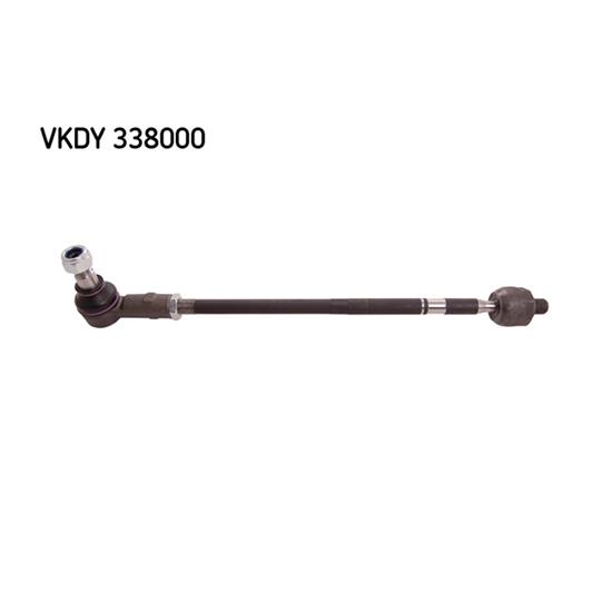 SKF Steering Rod Assembly VKDY 338000