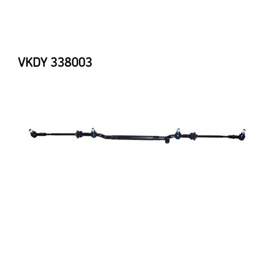 SKF Steering Rod Assembly VKDY 338003