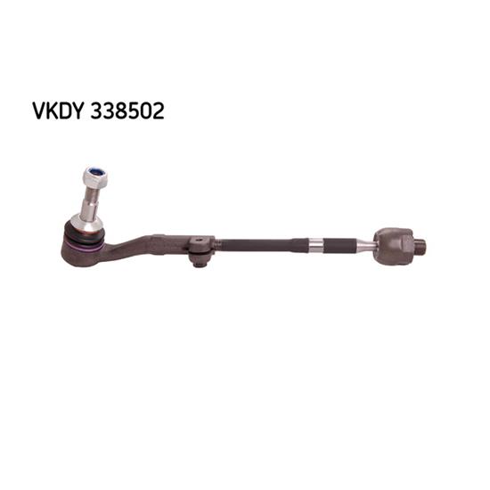 SKF Steering Rod Assembly VKDY 338502