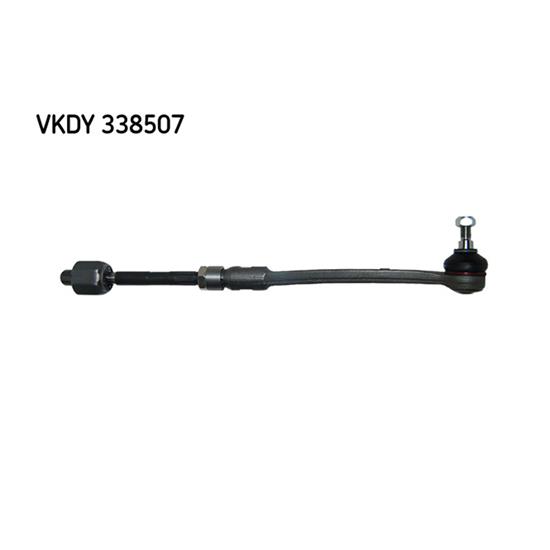 SKF Steering Rod Assembly VKDY 338507