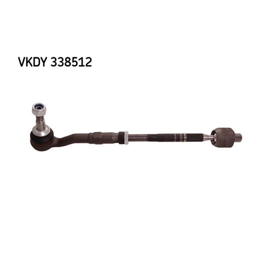 SKF Steering Rod Assembly VKDY 338512