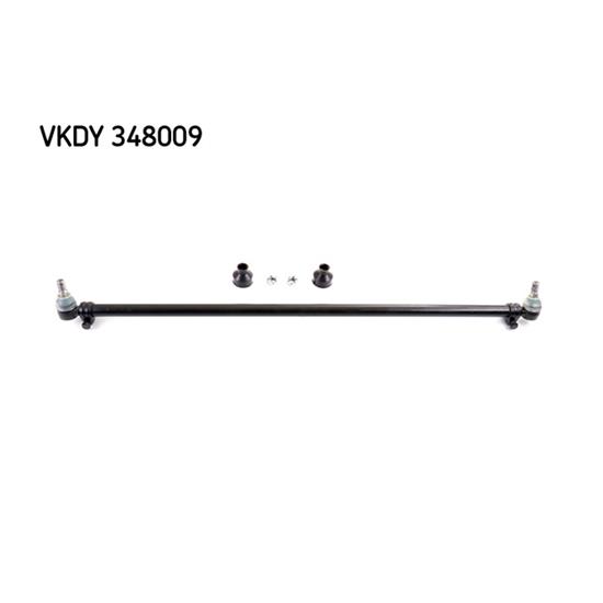 SKF Steering Centre Rod Assembly VKDY 348009