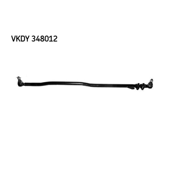 SKF Steering Centre Rod Assembly VKDY 348012