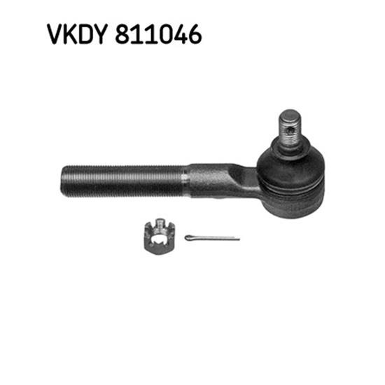 SKF Tie Track Rod End VKDY 811046