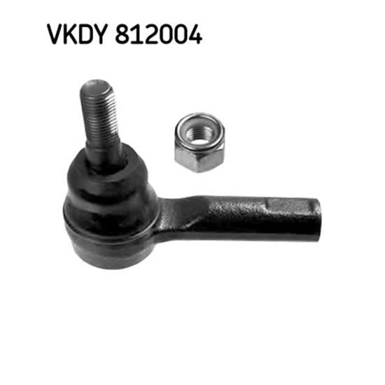 SKF Tie Track Rod End VKDY 812004