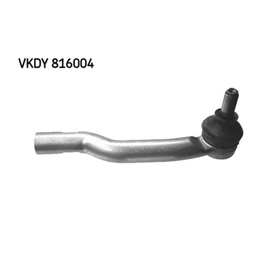 SKF Tie Track Rod End VKDY 816004