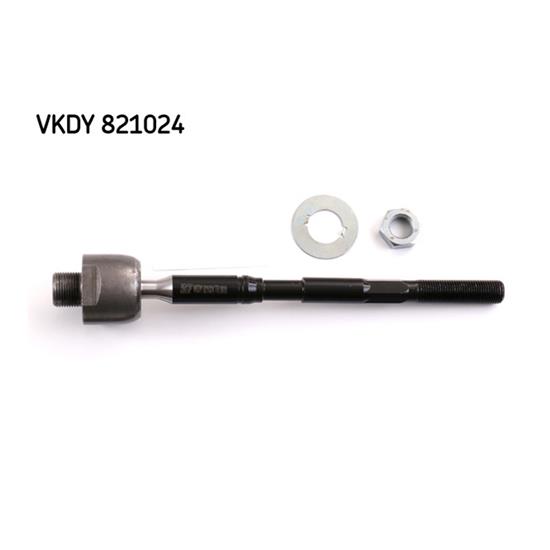 SKF Tie Track Rod Axle Joint VKDY 821024