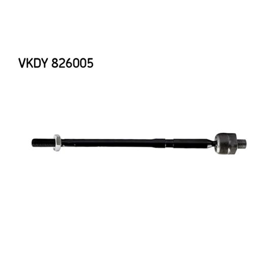 SKF Inner Tie Rod VKDY 826005