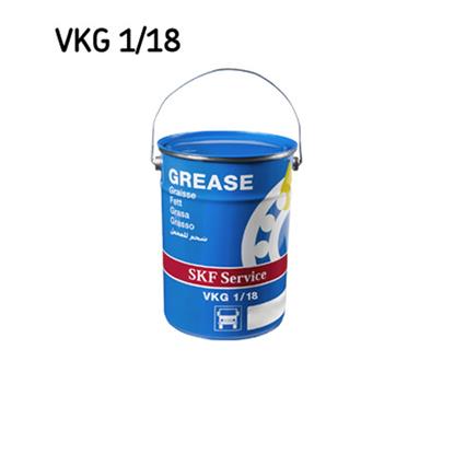 SKF Grease Lubricant VKG 118